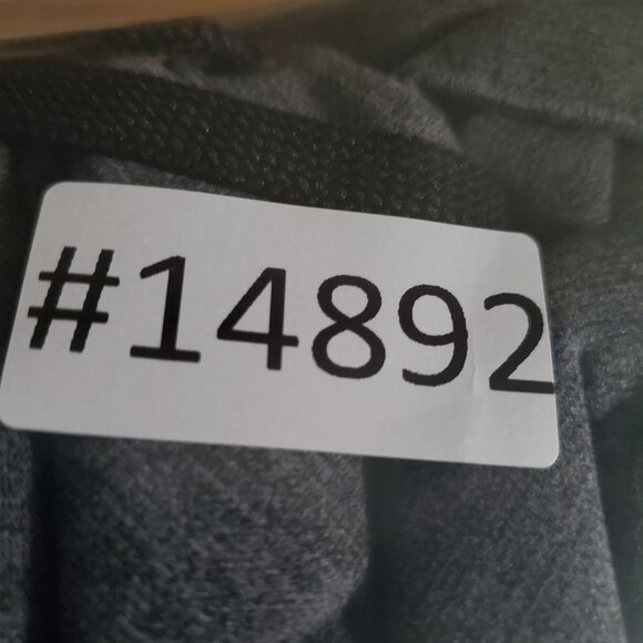 Nike Shirt Mens Large Gray Hoodie Dri-Fit Pullover Fleece Lined Athletic Wear - Picture 9 of 9